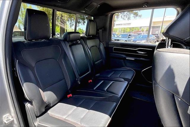 Photo of 2023 Billet Silver Metallic Clearcoat RAM 1500