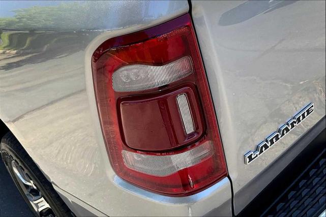 Photo of 2023 Billet Silver Metallic Clearcoat RAM 1500