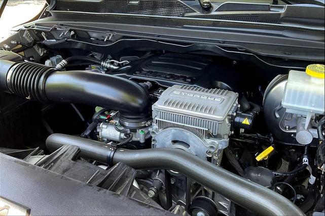 Photo of 2023 Billet Silver Metallic Clearcoat RAM 1500