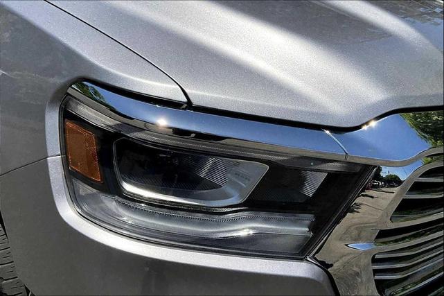 Photo of 2023 Billet Silver Metallic Clearcoat RAM 1500