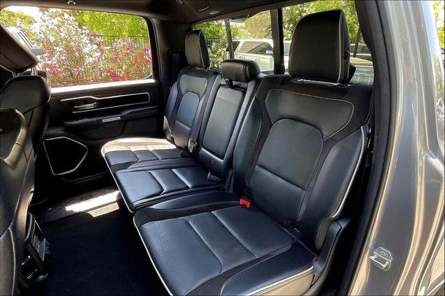 Photo of 2023 Billet Silver Metallic Clearcoat RAM 1500