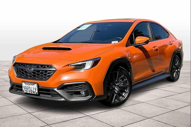 2022 Subaru WRX