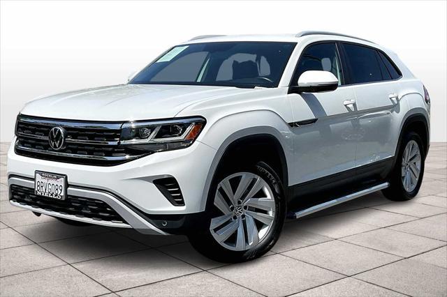 2020 Volkswagen Atlas Cross Sport