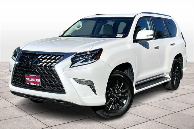2021 Lexus Gx 460