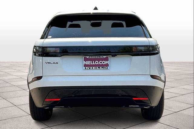 Photo of 2026 Fuji White Land Rover Range Rover Velar
