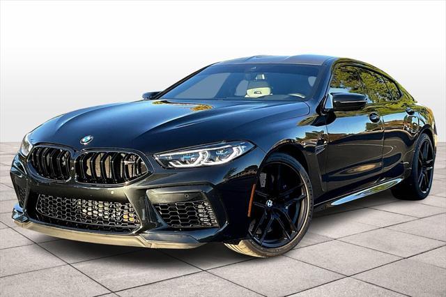 2024 BMW M8 Gran Coupe