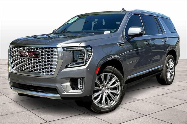 2021 GMC Yukon