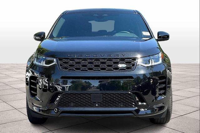 Photo of 2024 Santorini Black Metallic Land Rover Discovery Sport