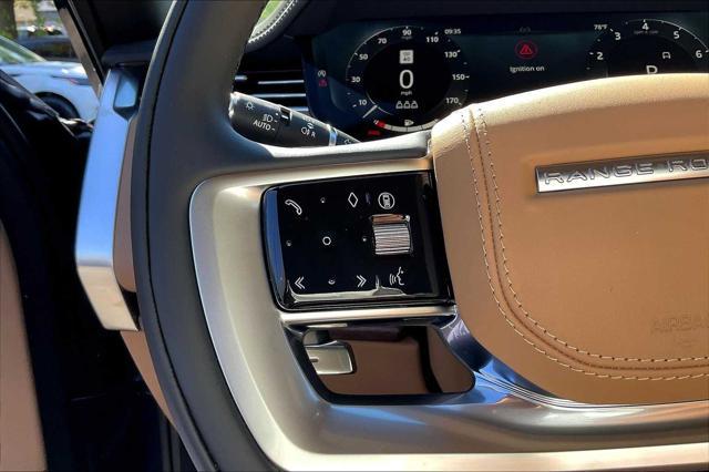 Photo of 2025 VARESINE BLUE Land Rover Range Rover