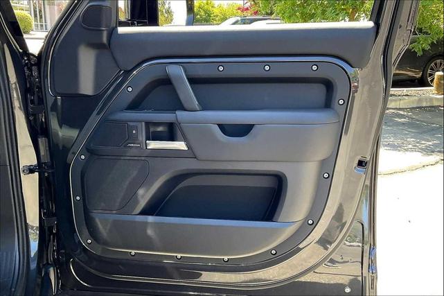 Photo of 2025 Carpathian Grey Premium Metallic Land Rover Defender
