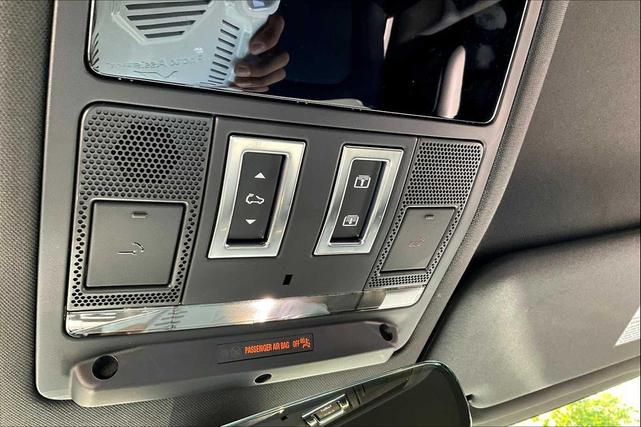 Photo of 2025 Carpathian Grey Premium Metallic Land Rover Defender