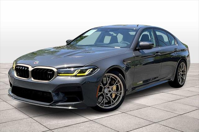 2022 BMW M5