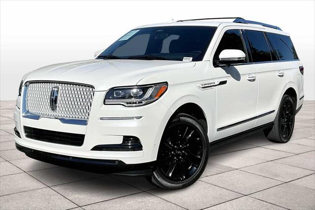 2023 Lincoln Navigator
