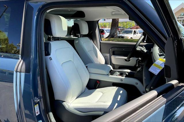 Photo of 2025 TASMAN BLUE Land Rover Defender