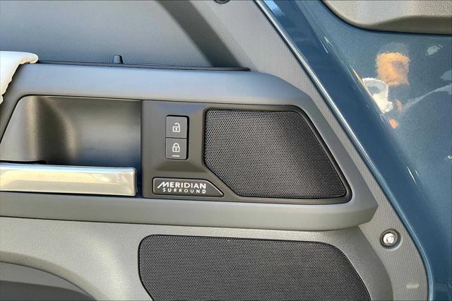Photo of 2025 TASMAN BLUE Land Rover Defender