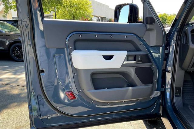 Photo of 2025 TASMAN BLUE Land Rover Defender