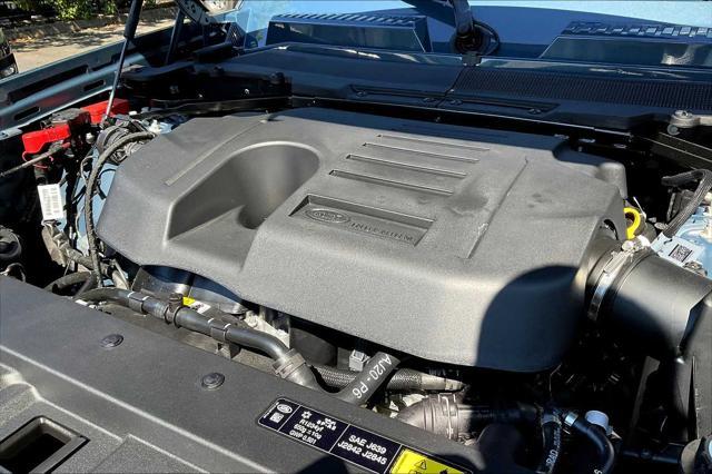 Photo of 2025 TASMAN BLUE Land Rover Defender