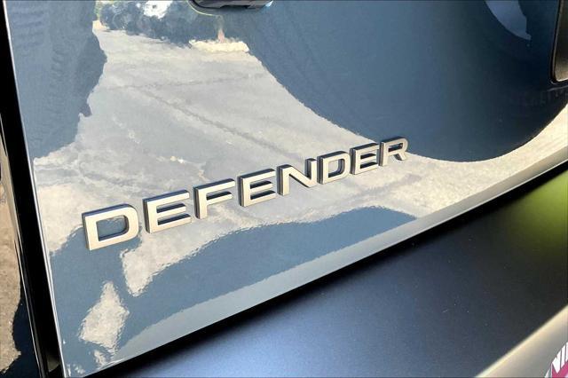 Photo of 2025 TASMAN BLUE Land Rover Defender