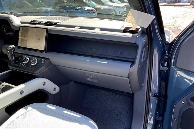 Photo of 2025 TASMAN BLUE Land Rover Defender