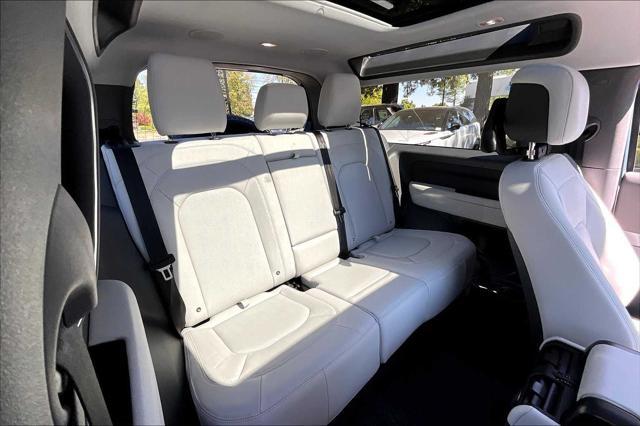 Photo of 2025 TASMAN BLUE Land Rover Defender