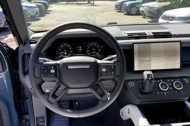 Photo of 2025 TASMAN BLUE Land Rover Defender