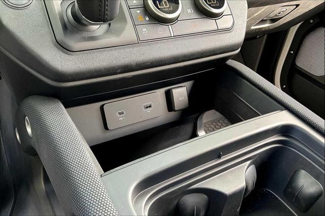 Photo of 2024 Fuji White Land Rover Defender
