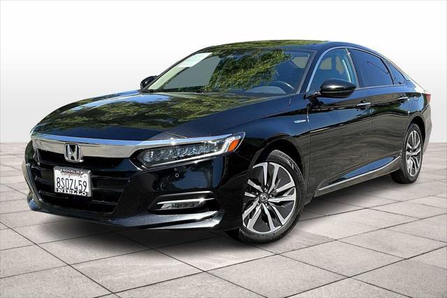 2020 Honda Accord Hybrid