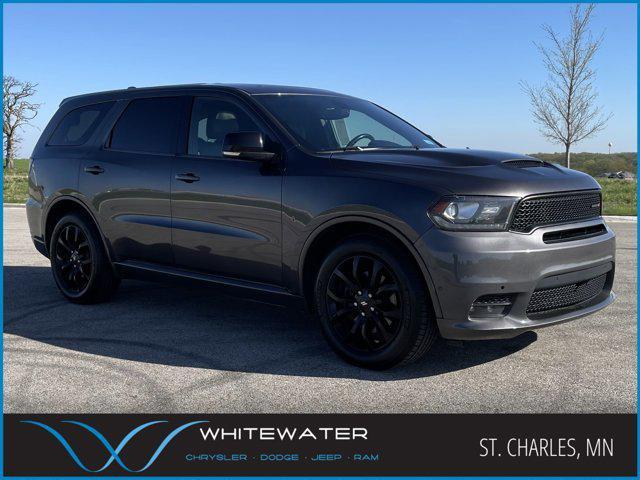 2019 Dodge Durango