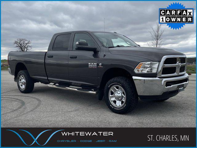 2016 RAM 2500