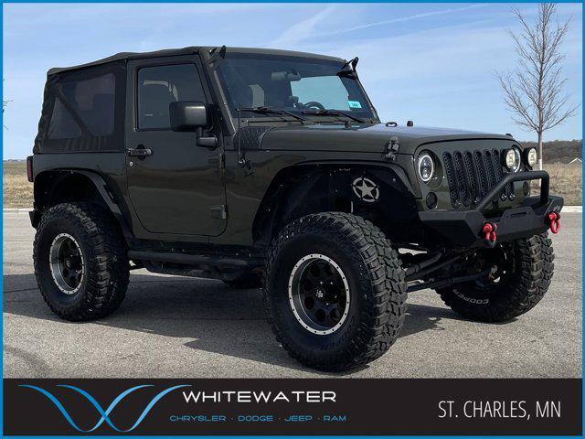 2015 Jeep Wrangler
