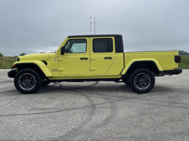 Photo of 2023 High Velocity Clearcoat Jeep Gladiator