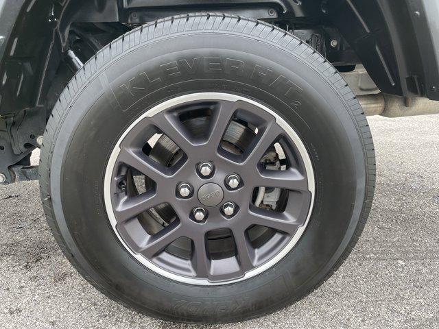 Photo of 2023 High Velocity Clearcoat Jeep Gladiator