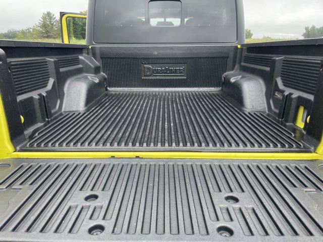 Photo of 2023 High Velocity Clearcoat Jeep Gladiator