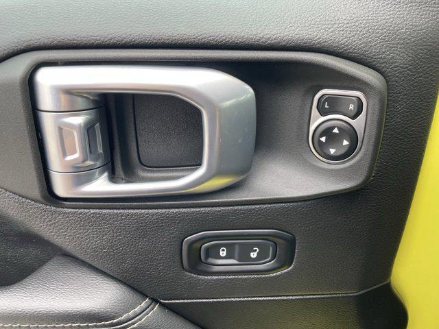 Photo of 2023 High Velocity Clearcoat Jeep Gladiator