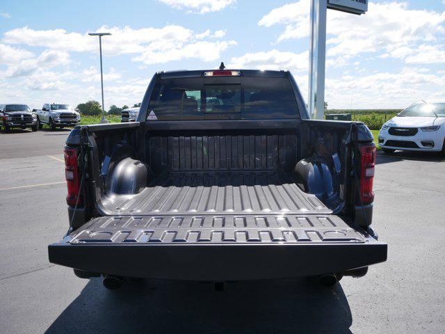 Photo of 2026 Granite Crystal Metallic Clearcoat RAM 1500