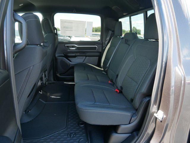 Photo of 2026 Granite Crystal Metallic Clearcoat RAM 1500