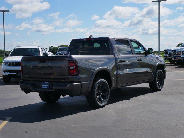 Photo of 2026 Granite Crystal Metallic Clearcoat RAM 1500