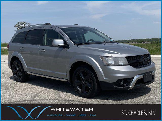 2020 Dodge Journey