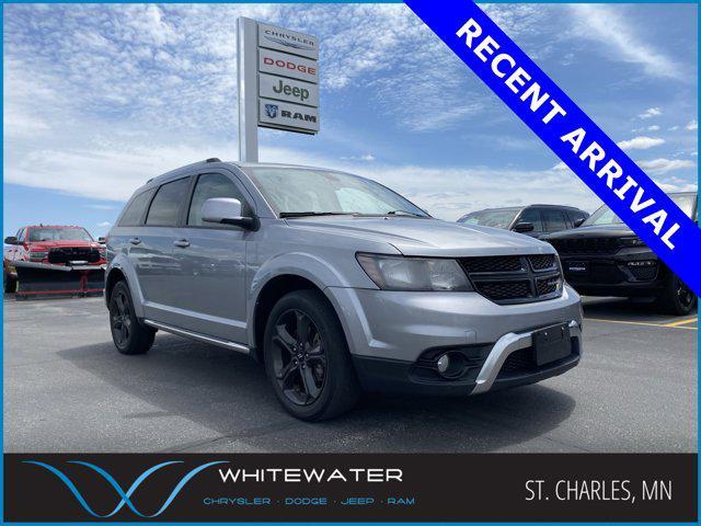 2020 Dodge Journey