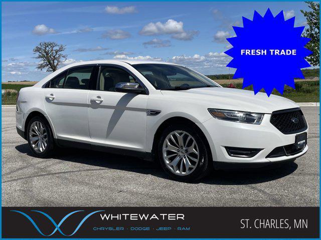 2015 Ford Taurus