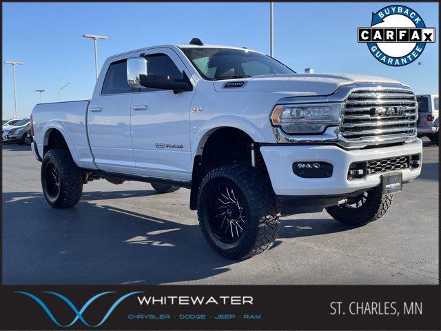 2022 RAM 2500