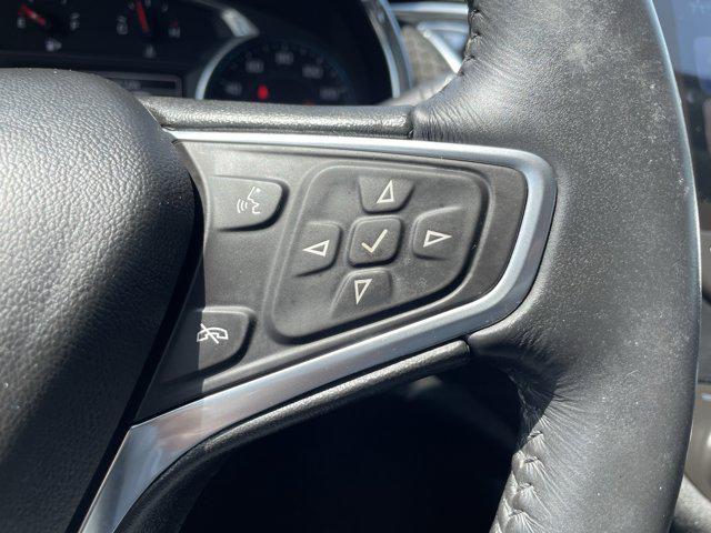 Photo of 2018 Silver Ice Metallic Chevrolet Malibu