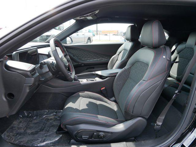 Photo of 2025 Diamond Black Crystal Pearlcoat Dodge Charger Daytona