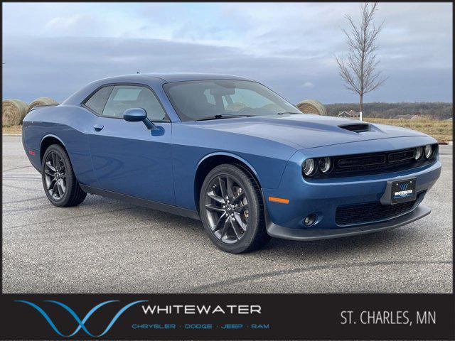 2021 Dodge Challenger