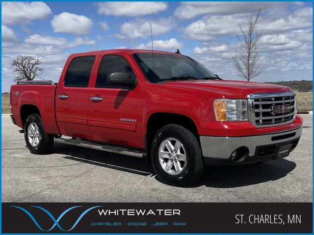 2011 GMC Sierra 1500
