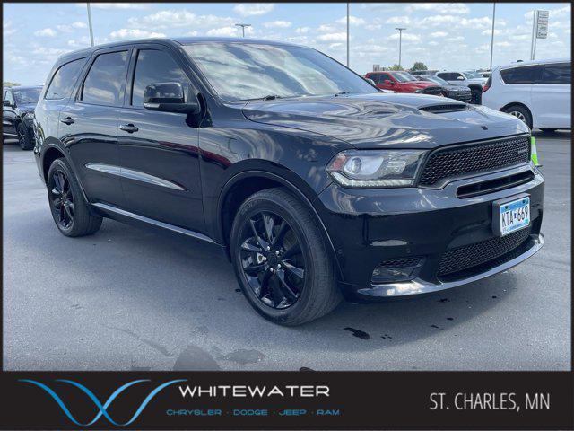 2018 Dodge Durango