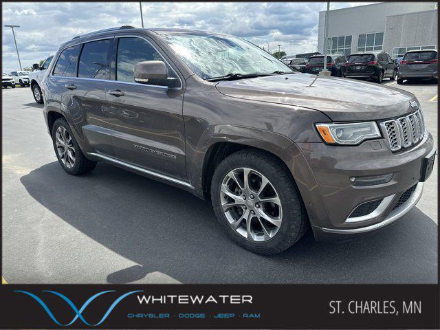 2019 Jeep Grand Cherokee