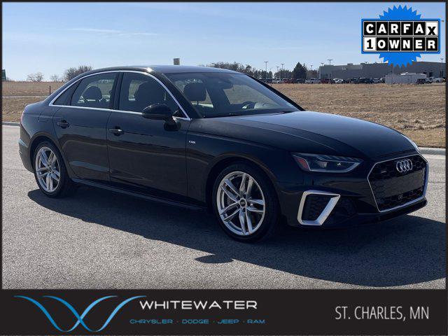 2023 Audi A4