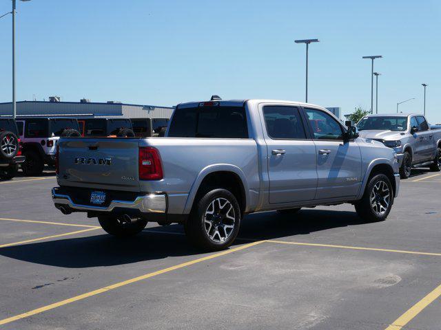 Photo of 2025 Billet Silver Metallic Clearcoat RAM 1500