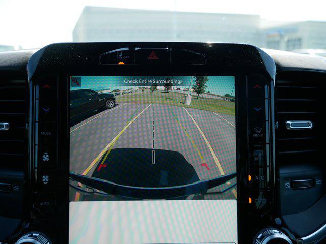 Photo of 2025 Billet Silver Metallic Clearcoat RAM 1500